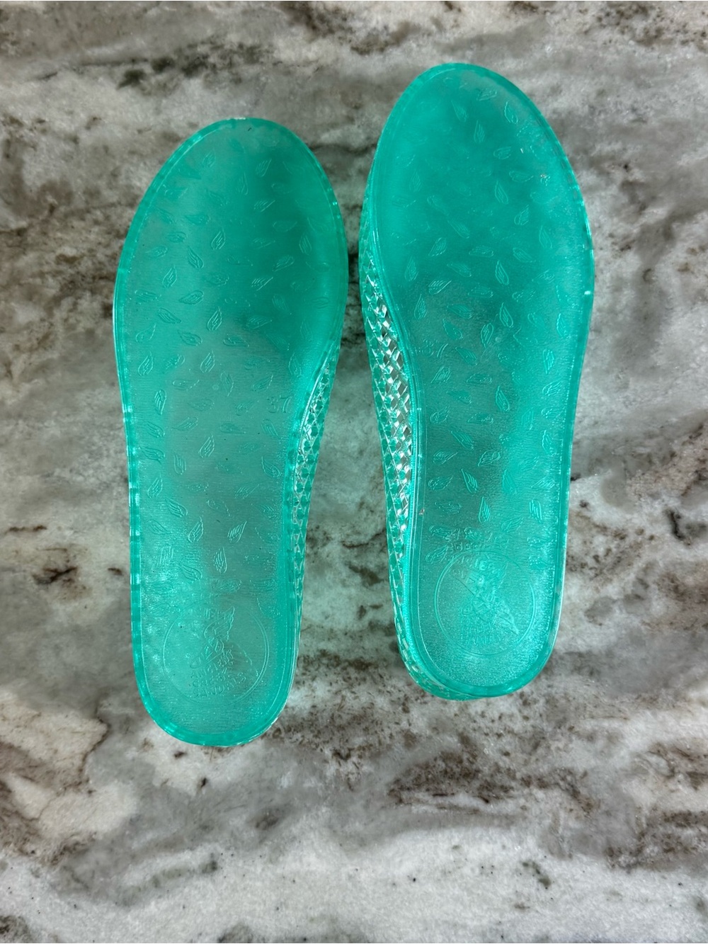 Ancient Greek Sandals Iro jelly ballet flats - Picture 3 of 6